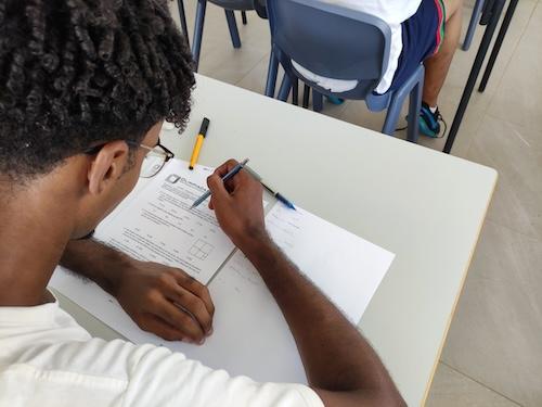 1.ª Eliminatória das XLII Olimpíadas Portuguesas de Matemática